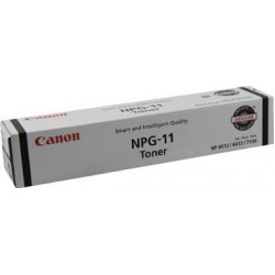 Тонер-туба CANON NP-6012/6112/6212/6512 NPG-11 (оригінал 280гр)